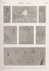 Teb, Karnak by Unbekannt