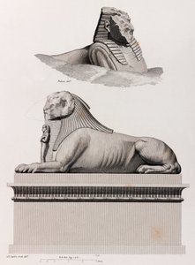 Teb: Karnak, yakın çekim by Unbekannt