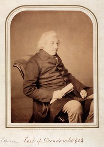 Thomas Cochrane, Dundonald Kontu by Unbekannt