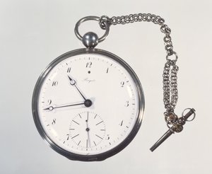 Abraham-Louis Breguet (1747-1823) tarafından Paris