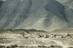 Türkmenistan. Nisa