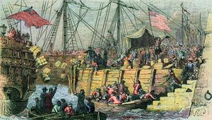ABD Bağımsızlık Savaşı: Amerikalı yerleşimcilerin isyanı by Unbekannt