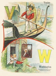 V W: Venedik, Washington - İki Dünyanın ABC