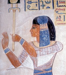 Kraliçeler Vadisi, RAMSES II
