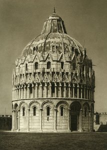 Pisa Vaftizhanesi