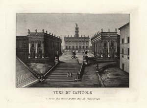 Capitoline Tepesi