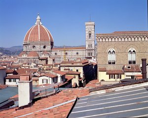 Katedral, Campanile ve Orsanmichele