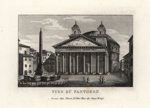 Piazza della Rotonda, Roma