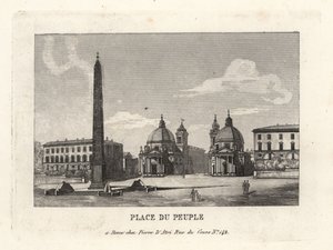 Piazza del Popolo
