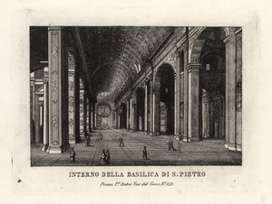 Aziz Petrus Bazilikası