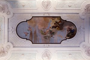 Villa Cordellina Lombardi, Montecchio Maggiore, Vicenza, İtalya (fotoğraf) by Benjamin Baud