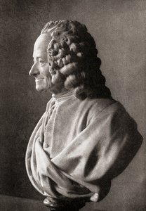 Voltaire, Felsefenin Öyküsü