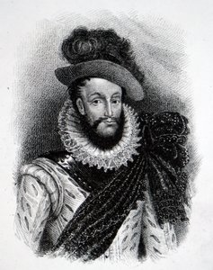 Walter Raleigh. by Unbekannt