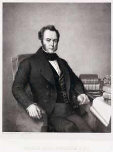 William James Frodsham, İngiliz saatçi by Unbekannt