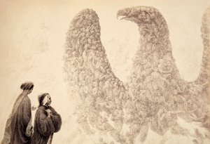 Dante, Jüpiter Küresi