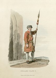 Muhafız Yeoman by Unbekannter Künstler