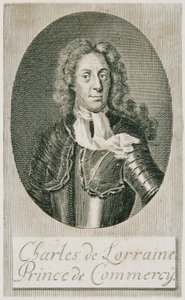 Lorraine Charles V Leopold Dükü