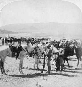 Avustralya Atlı Tüfekleri, Güney Afrika, Modder Nehri