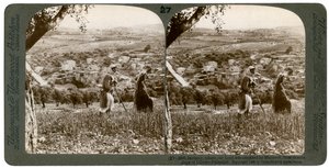 Bethany, Zeytin Dağı