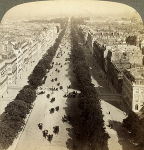 Arc de Triomphe