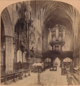 Exeter Katedrali