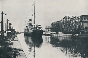 Panama Kanalı