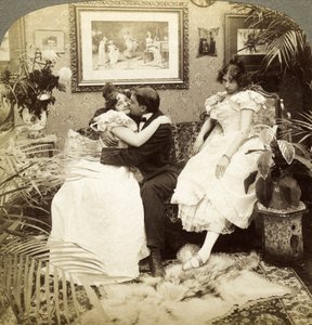 Taraflılık. by Underwood and Underwood