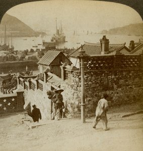 Port Arthur, Mançurya. by Underwood and Underwood
