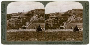 Samiriye, güneybatı Filistin, 1900