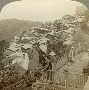Simla, Hindistan