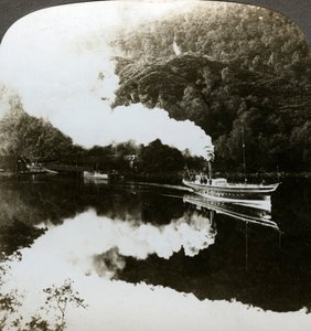 Loch Katrine, İskoçya
