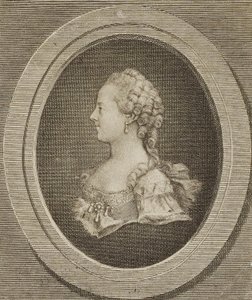 (Marie Antoinette) by Unidentified
