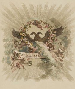 A la Reine by Unidentified
