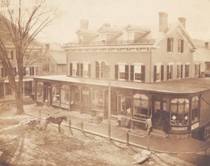 [Blake Block, Brattleboro, Vermont] by Unidentified
