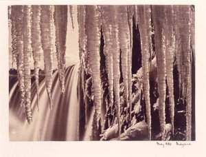 [Icicles, Niagara]