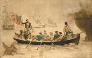 Perry Bayrağını Niagara