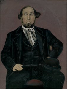 Bir Adamın Portresi by Unidentified