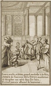 Prens Joseph by Unidentified
