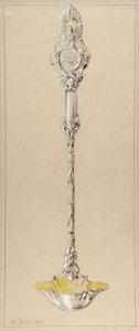İsimsiz (yumruk kepçesi) by Unidentified