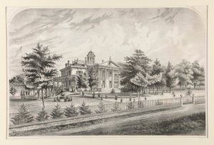 Compo House, Richard H. Winslow Esq. Westport, Connecticut