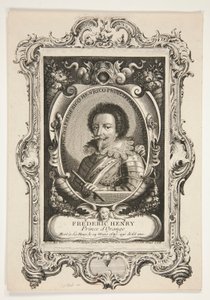Orange Prensi Frederic Henry, 14 Mart 1677