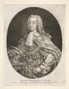 Frederick, Galler Prensi by Unknown