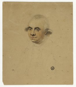 Adamın Yarım Boy Portresi by Unknown