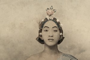 Hamenkubuwana VIII (kağıt üzerinde wc) by Unknown