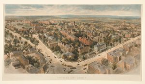 Harvard Üniversitesi by Unknown