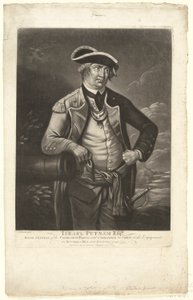 İsrail Putnam, Esq. by Unknown