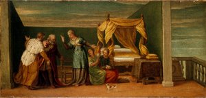 Judith, Bethulia