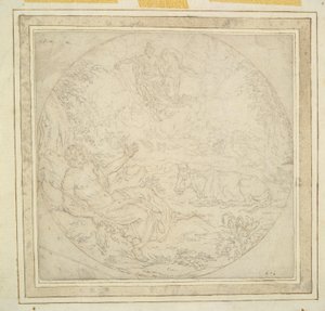 Juno, tavus kuşlarıyla birlikte Io