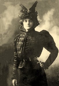Maude Gonne McBride