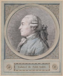 Heykeltıraş Clodion olduğu söylenen Bir Adamın Portresi (1738-1814) by Unknown